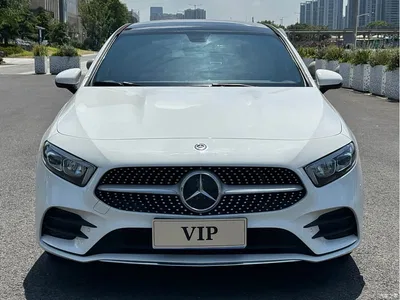2020 Mercedes-Benz A-Class A 200 L Sport Sedan, фото 2, лот 10282424
