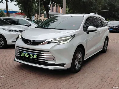 2024 Toyota Sienna 2.5L Hybrid Comfort Edition, фото 1, лот 10323960