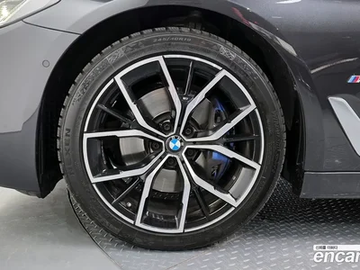 2022 BMW 5-Series 530i xDrive M Sport Package, фото 4, лот 10076185