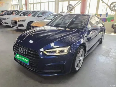 2019 Audi A5 (Import) Sportback 40 TFSI Fashion, фото 2, лот 10387794