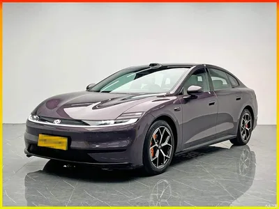 2025 Changan Qiyuan A06 210kW Pure Electric, фото 1, лот 10410019