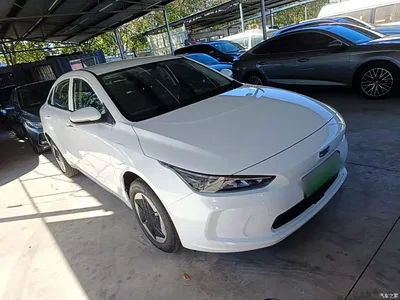 2024 Geely A 500KM Travel Edition, фото 4, лот 11300496