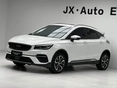 2022 Geely Emgrand S 1.4T CVT Crossover Player, фото 1, лот 10428772