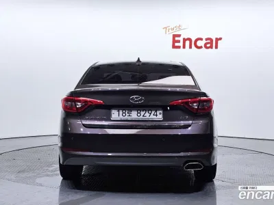 2015 Hyundai Sonata LPI Premium Special, фото 4, лот 10130447