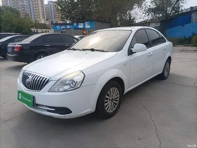 2015 Buick Excelle 1.5L Manual Classic, фото 2, лот 11450368