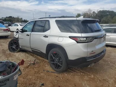 2020 CHEVROLET TRAVERSE PREMIER, фото 2, лот 10640447