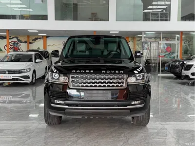 2016 Land Rover Range Rover, фото 2, лот 11088353