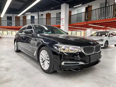 2020 BMW 5 Series New Energy 530Le Range Upgrade Luxury Package, фото 3, лот 11547680