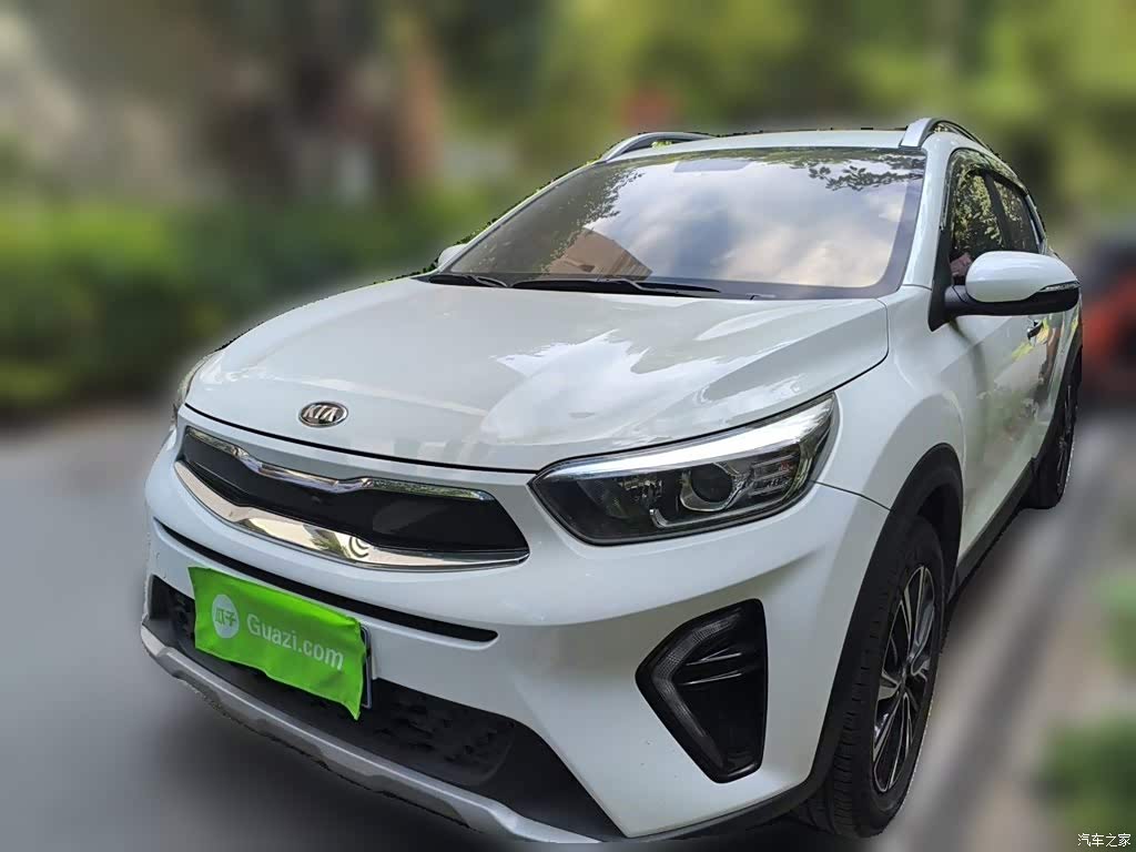 2019 Kia KX1 1.4L Automatic Fun Edition China VI, фото 2, лот 10337976