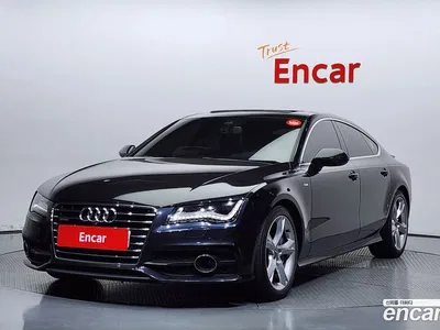 2014 Audi A7 55 TDI Quattro Dynamic, фото 1, лот 10089156