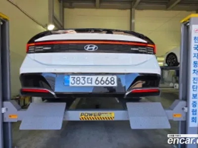 2026 Hyundai Sonata 1.6 Turbo, фото 2, лот 11536885