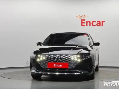 2020 Hyundai Grandeur 2.5, фото 3, лот 11102778