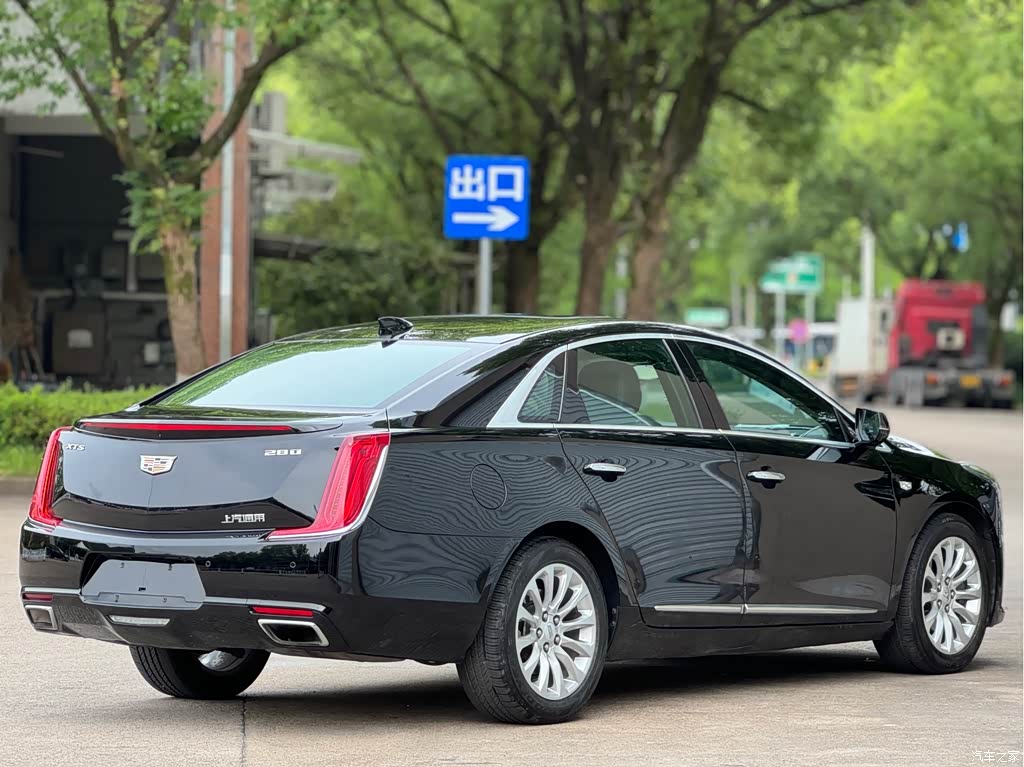 2018 Cadillac XTS 28T Technology, фото 4, лот 11203719