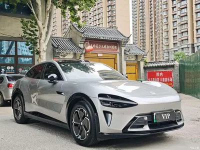 2025 Xiaomi Auto Xiaomi YU7 Extended Range AWD Pro, фото 3, лот 10372759
