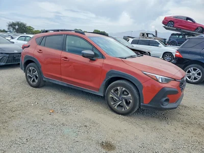 2025 SUBARU CROSSTREK PREMIUM, фото 4, лот 10560006