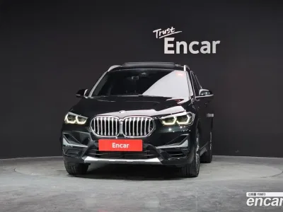 2021 BMW X1 xDrive 20i xLine, фото 2, лот 10065601