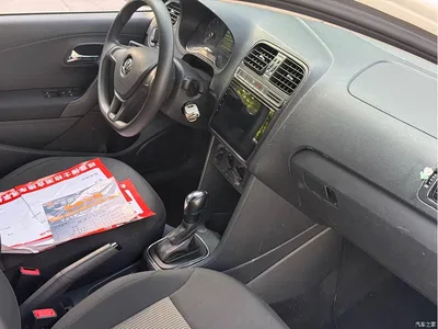 2018 Volkswagen Polo 1.5L Auto Safe Drive, фото 4, лот 10464683