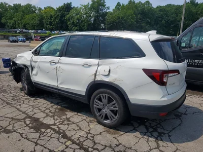 2022 HONDA PILOT SPORT, фото 2, лот 10694166