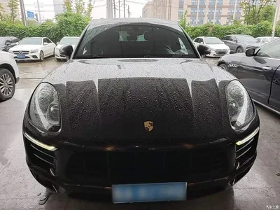 2014 Porsche Macan 2.0T, фото 3, лот 11242225