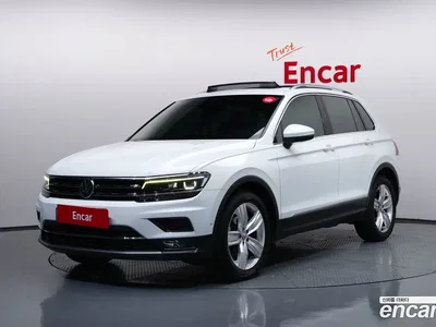 2020 Volkswagen Tiguan 2.0 TDI 4Motion Prestige, фото 1, лот 10183432