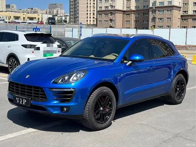 2016 Porsche Macan S 3.0T, фото 1, лот 10431096