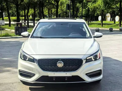 2018 MG MG6 20T Automatic Elite Smart Connection Edition China VI, фото 1, лот 10355668