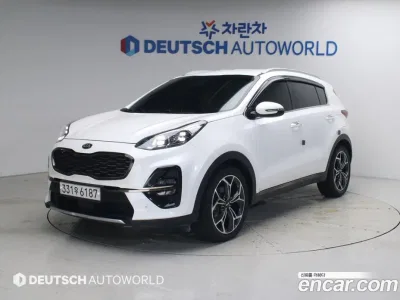 2019 Kia Sportage Diesel 2.0 2WD, фото 2, лот 10134609