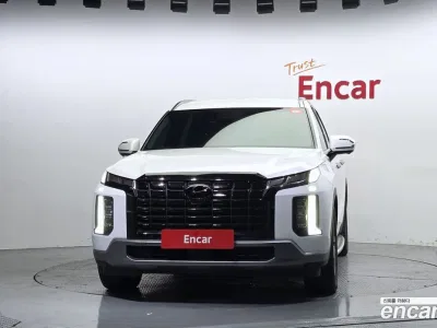 2024 Hyundai Palisade Diesel 2.2 2WD, фото 3, лот 10232523