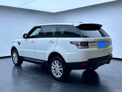 2017 Land Rover Range Rover Sport, фото 4, лот 10331108