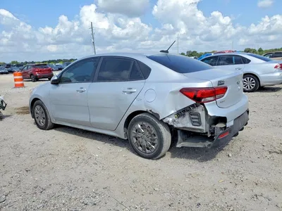 2019 KIA RIO S, фото 2, лот 10777887