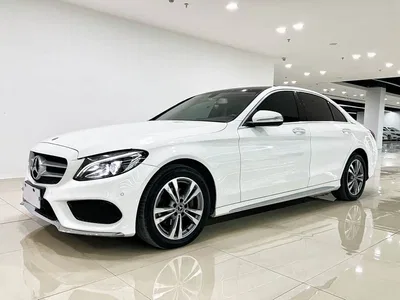 2018 Mercedes-Benz C-Class C 200 L Sport Edition, фото 2, лот 10397219