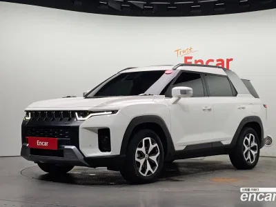 2023 Ssang Yong Torres Gasoline 1.5 2WD, фото 1, лот 10227911