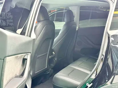 2021 Tesla Model Y Model Long Range AWD, фото 4, лот 11225819