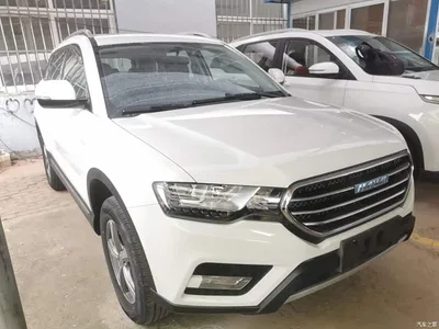2016 Haval H6 Coupe Blue Label 1.5T Automatic 2WD Urban, фото 4, лот 10390341