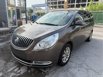 2011 Buick GL8, фото 1, лот 10245648