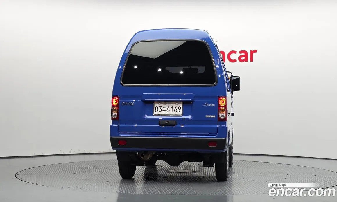 2020 Chevrolet damas 2-Seater Panel-Van, фото 4, лот 10202433