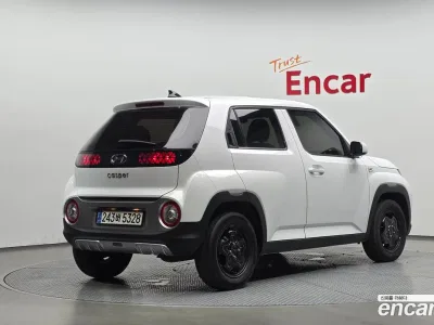 2022 Hyundai Casper Turbo Smart, фото 2, лот 10197703