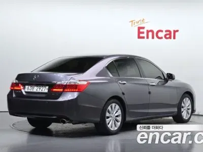 2015 Honda Accord 2.4, фото 2, лот 10033938
