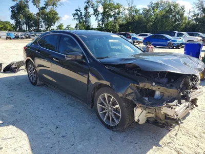2019 ACURA TLX, фото 4, лот 10872889