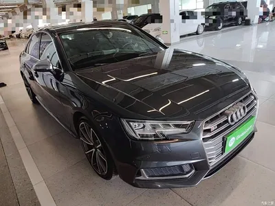2018 Audi S4 3.0TFSI, фото 4, лот 10816824