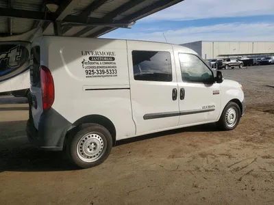 2018 RAM PROMASTER CITY, фото 3, лот 10862412
