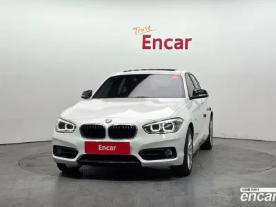 2016 BMW 1-Series 118d Sport 5Door, фото 2, лот 10042150