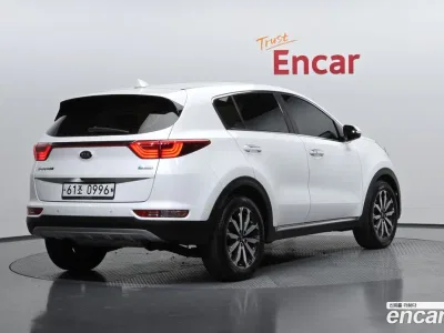 2016 Kia Sportage Diesel 1.7 2WD Trendy, фото 2, лот 10120999