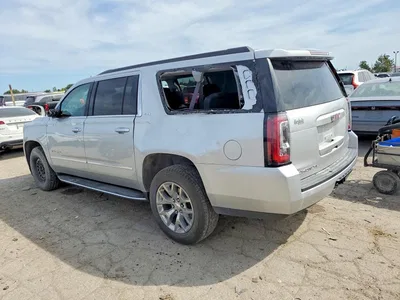 2019 GMC YUKON XL K1500 SLT, фото 2, лот 10899179