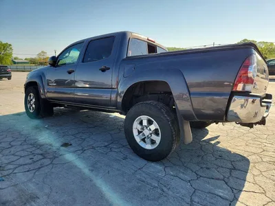 2013 TOYOTA TACOMA PRERUNNER V6, фото 2, лот 10558801