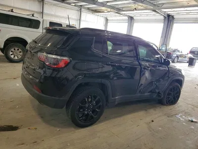 2022 JEEP COMPASS LATITUDE, фото 3, лот 10783581