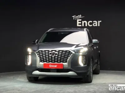 2022 Hyundai Palisade Diesel 2.2 2WD, фото 3, лот 10154908