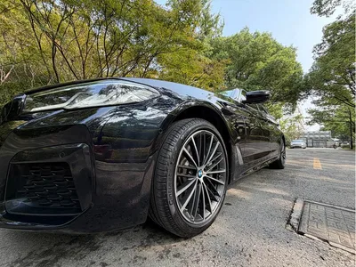 2021 BMW 5 Series 530Li Leading M Sport Package, фото 4, лот 11187166