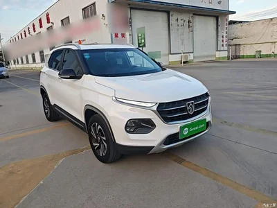 2017 Baojun 510 1.5L Auto Luxury, фото 4, лот 10955740