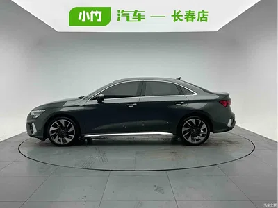 2023 Audi A3 Facelift A3L Limousine 35 TFSI Fashion Sport, фото 3, лот 10476934